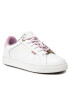 Trussardi Сникърси 79A00703 Бял - Pepit.bg