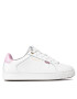 Trussardi Сникърси 79A00703 Бял - Pepit.bg