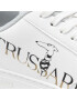 Trussardi Сникърси 79A00748 Бял - Pepit.bg