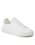 Trussardi Сникърси 79A00879 Бял - Pepit.bg