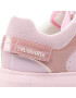 Trussardi Сникърси 79J00008 Розов - Pepit.bg