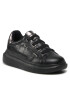 Trussardi Сникърси 79K00002 Черен - Pepit.bg