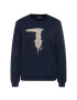 Trussardi Суитшърт 56F00090 Тъмносин Regular Fit - Pepit.bg