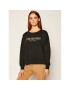 Trussardi Суитшърт 56F00103 Черен Over Fit - Pepit.bg