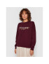 Trussardi Суитшърт 56F00167 Бордо Regular Fit - Pepit.bg