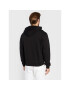 Trussardi Суитшърт Print Logo 52F00249 Черен Regular Fit - Pepit.bg