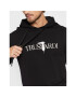 Trussardi Суитшърт Print Logo 52F00249 Черен Regular Fit - Pepit.bg