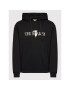 Trussardi Суитшърт Print Logo 52F00249 Черен Regular Fit - Pepit.bg
