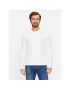 Trussardi Тениска с дълъг ръкав 52T00763 Бял Regular Fit - Pepit.bg