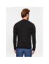 Trussardi Тениска с дълъг ръкав 52T00763 Черен Regular Fit - Pepit.bg