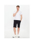 Trussardi Тениска с яка и копчета Emboidered 52T00712 Бял Regular Fit - Pepit.bg