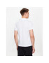 Trussardi Тениска с яка и копчета Emboidered 52T00712 Бял Regular Fit - Pepit.bg