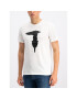Trussardi Тишърт 52T00262 Бял Regular Fit - Pepit.bg
