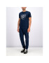 Trussardi Тишърт 52T00267 Тъмносин Regular Fit - Pepit.bg