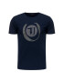 Trussardi Тишърт 52T00267 Тъмносин Regular Fit - Pepit.bg