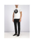 Trussardi Тишърт 52T00271 Бял Regular Fit - Pepit.bg