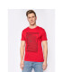 Trussardi Тишърт 52T00304 Червен Regular Fit - Pepit.bg