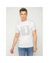 Trussardi Тишърт 52T00311 Бял Regular Fit - Pepit.bg