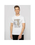Trussardi Тишърт 52T00324 Бял Regular Fit - Pepit.bg