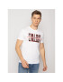 Trussardi Тишърт 52T00325 Бял Regular Fit - Pepit.bg