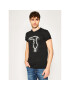 Trussardi Тишърт 52T00326 Черен Regular Fit - Pepit.bg