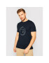 Trussardi Тишърт 52T00368 Тъмносин Regular Fit - Pepit.bg