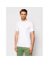 Trussardi Тишърт 52T00499 Бял Slim Fit - Pepit.bg