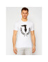 Trussardi Тишърт 52T00504 Бял Regular Fit - Pepit.bg