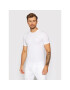 Trussardi Тишърт 52T00535 Бял Slim Fit - Pepit.bg