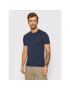 Trussardi Тишърт 52T00535 Тъмносин Slim Fit - Pepit.bg