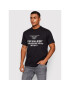 Trussardi Тишърт 52T00595 Черен Regular Fit - Pepit.bg