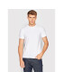 Trussardi Тишърт 52T00652 Бял Slim Fit - Pepit.bg