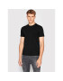 Trussardi Тишърт 52T00652 Черен Slim Fit - Pepit.bg