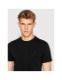 Trussardi Тишърт 52T00652 Черен Slim Fit - Pepit.bg