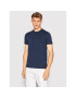 Trussardi Тишърт 52T00652 Тъмносин Slim Fit - Pepit.bg