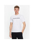 Trussardi Тишърт 52T00724 Бял Regular Fit - Pepit.bg