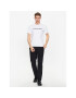 Trussardi Тишърт 52T00724 Бял Regular Fit - Pepit.bg