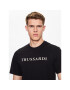 Trussardi Тишърт 52T00724 Черен Regular Fit - Pepit.bg