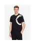 Trussardi Тишърт 52T00726 Черен Regular Fit - Pepit.bg