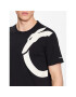 Trussardi Тишърт 52T00726 Черен Regular Fit - Pepit.bg