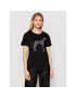 Trussardi Тишърт 56T00357 Черен Regular Fit - Pepit.bg