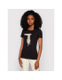 Trussardi Тишърт 56T00363 Черен Slim Fit - Pepit.bg