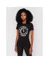 Trussardi Тишърт 56T00382 Черен Slim Fit - Pepit.bg
