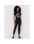 Trussardi Тишърт 56T00382 Черен Slim Fit - Pepit.bg