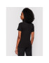 Trussardi Тишърт 56T00382 Черен Slim Fit - Pepit.bg