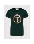 Trussardi Тишърт 56T00421 Зелен Regular Fit - Pepit.bg