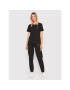 Trussardi Тишърт 56T00483 Черен Regular Fit - Pepit.bg