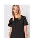 Trussardi Тишърт 56T00483 Черен Regular Fit - Pepit.bg
