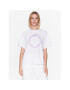 Trussardi Тишърт 56T00561 Бял Regular Fit - Pepit.bg