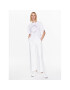 Trussardi Тишърт 56T00561 Бял Regular Fit - Pepit.bg